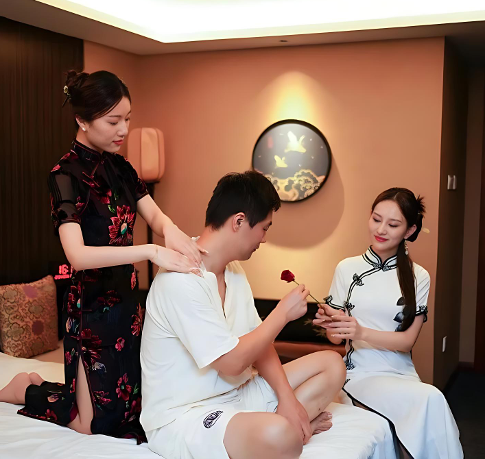 一定要去的江汉油压水疗水汇,花样真是让人眼花缭乱-图1